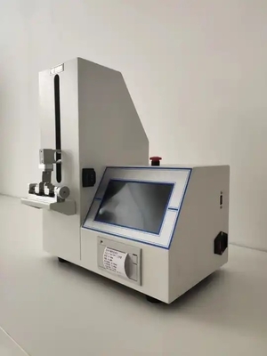 Tıbbi Şırınga İğnesi Sertlik Test Cihazları Paslanmaz Çelik İğne