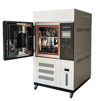 Metal, Kauçuk Testi İçin Xenon Lamba Hızlandırılmış Yaşlanma Test Odası