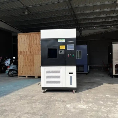 Metal, Kauçuk Testi İçin Xenon Lamba Hızlandırılmış Yaşlanma Test Odası