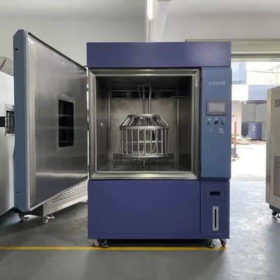 Organik Malzemelerin Dayanıklılık Testi İçin Ksenon Lamba Ayrışma Test Odaları