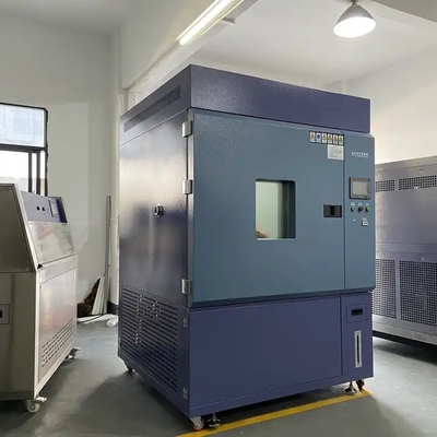 Organik Malzemelerin Dayanıklılık Testi İçin Ksenon Lamba Ayrışma Test Odaları