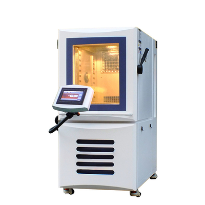 CE Sertifikalı Sabit Ortam Test Odaları Kapasitesi 100L-1000L İsteğe Bağlı