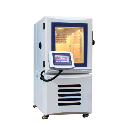 CE Sertifikalı Sabit Ortam Test Odaları Kapasitesi 100L-1000L İsteğe Bağlı
