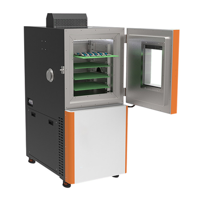 Pil Patlamaya Dayanıklı Ortam Test Odaları Sıcaklık Aralığı -40~180℃