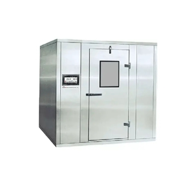 Ürün Yürüme Stabilite Testi İçin Yüksek Kaliteli Walk-In İklim Odası Kullanıldı