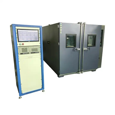 Termal Çevrim İklim Odası Islak Donma Test Odası -40 ℃ ~ 85 ℃