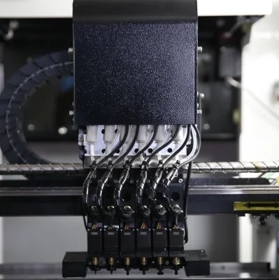 Yüksek Hassasiyetli Ölçüm Görüş Sistemi Konumlandırma Doğruluğu ±0.01mm