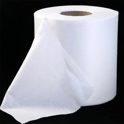 Viskon Polyester Spunlaced Non-Woven Kumaş Rulo Toptancı