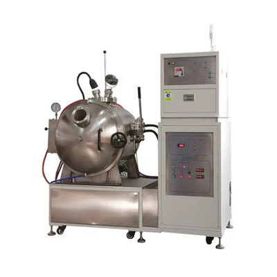 2200 ℃ Yüksek Sıcaklık Vakum İndüksiyon Ocağı Çelik Söndürme İçin Kullanılabilir
