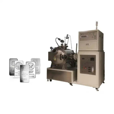 2200 ℃ Yüksek Sıcaklık Vakum İndüksiyon Ocağı Çelik Söndürme İçin Kullanılabilir