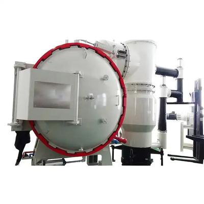 Aletler Lehimleme İçin Doğru Sıcaklık Kontrolü Vakum Fırını