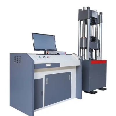 Deformasyon Takviye Malzemesi Test Cihazı ASTM Standardı
