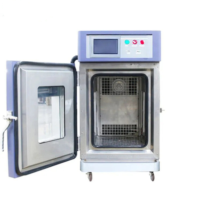 Plastik Malzeme Testi İçin Küçük İklimsel Yaşlanma Test Odası -20 ℃ ~ + 140 ℃