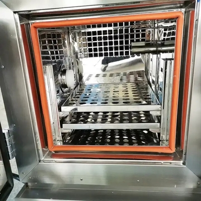Plastik Malzeme Testi İçin Küçük İklimsel Yaşlanma Test Odası -20 ℃ ~ + 140 ℃