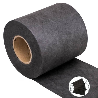 Maskeler, Yüz Maskeleri İçin Kullanılan Black Melt-Blown Non-Woven Kumaş Üreticileri