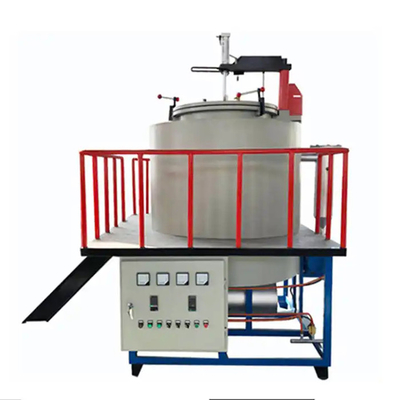 Artık Ayrışma ve Filtreleme için Vakumlu Temizleme Fırını 500C-2300C