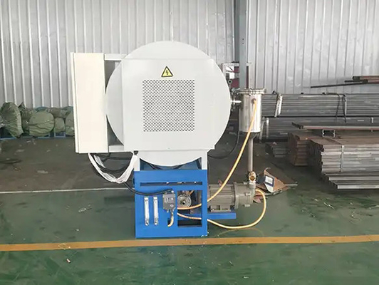 Artık Ayrışma ve Filtreleme için Vakumlu Temizleme Fırını 500C-2300C