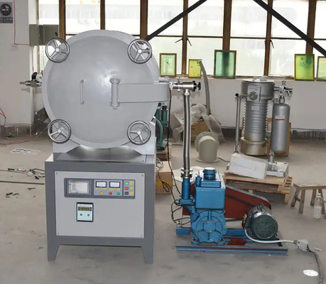 Satılık CE Sertifikalı Laboratuvar Vakum Sinterleme Fırını 1600C