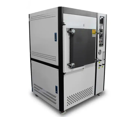 1200C Vakum Atmosfer Fırını Laboratuvar Isıtma Ekipmanları