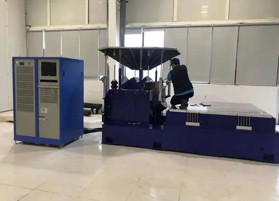 Pil Testi için CE Sertifikalı Elektronik Titreşim Test Cihazı
