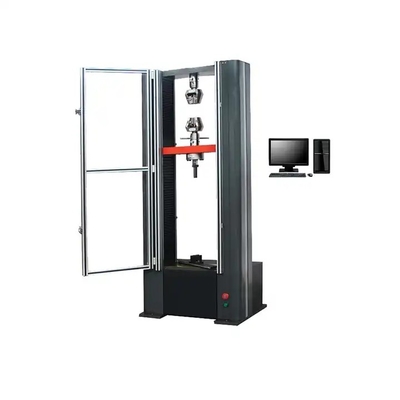 Metal Malzeme Mekanik Testi İçin 100KN Elektronik Üniversal Test Cihazı