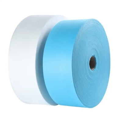 Tıbbi Maske İçin Biyobozunur Pet Polyester Sigara Dokuma Spunbond Kumaş