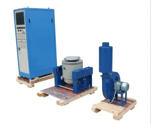 2-2500HZ Elektrodinamik Titreşim Çalkalayıcı Masa Test Cihazı 300kgf