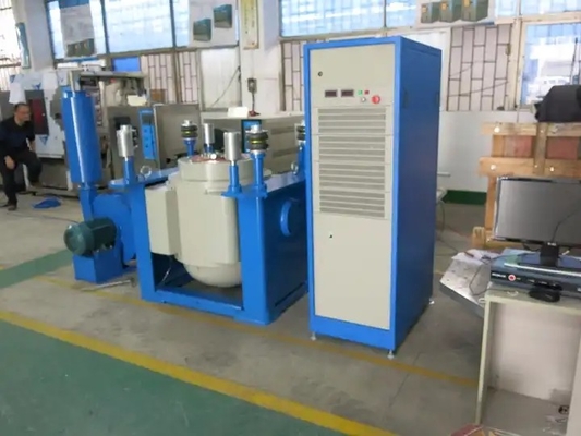 2-2500HZ Elektrodinamik Titreşim Çalkalayıcı Masa Test Cihazı 300kgf