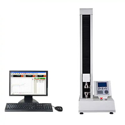 UTM Çekme Dayanımı Test Cihazı Ekipmanı 600mm