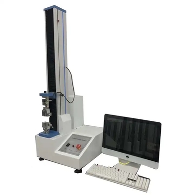 Test Fiber için ODM 2KN Üniversal Çekme Test Cihazı Dijital