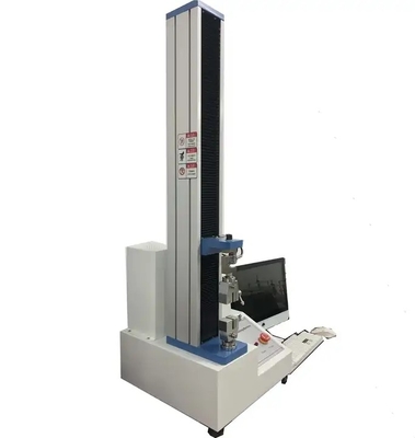 Test Fiber için ODM 2KN Üniversal Çekme Test Cihazı Dijital