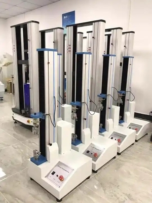 Test Fiber için ODM 2KN Üniversal Çekme Test Cihazı Dijital