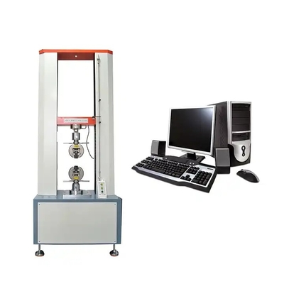 50KN - 300KN Üniversal Çekme Test Cihazı Servo Kontrol Bilgisayar Sistemi