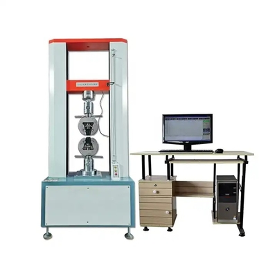 50KN - 300KN Üniversal Çekme Test Cihazı Servo Kontrol Bilgisayar Sistemi