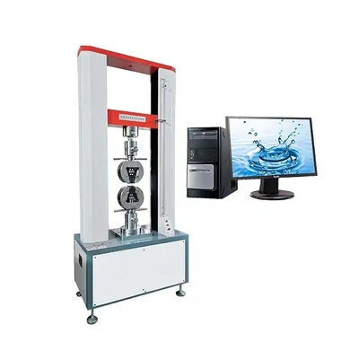 50KN - 300KN Üniversal Çekme Test Cihazı Servo Kontrol Bilgisayar Sistemi