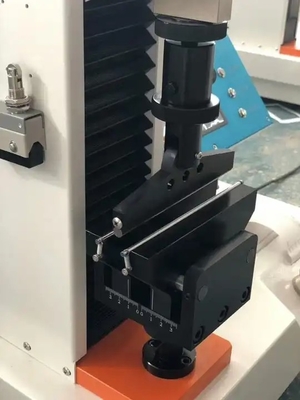 2KN Kumaş Çekme Dayanımı Test Cihazı Üniversal Cihaz
