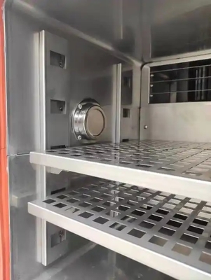 Sıcaklık Nem Çevre İklim Test Odası