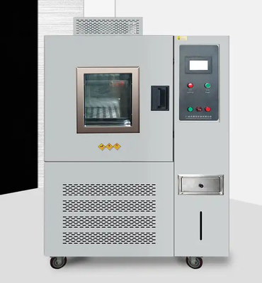 Sıcaklık Nem Çevre İklim Test Odası