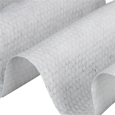 Spunlaced Lamine Nonwoven Kumaş Yumuşak ve Nefes Alabilir 280gsm