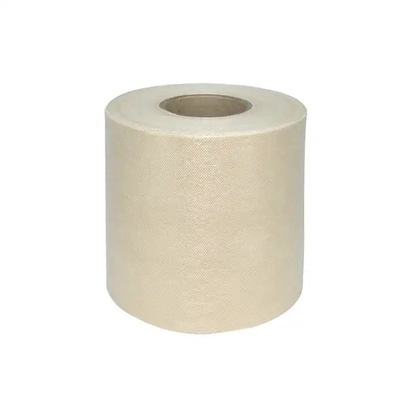 Spunbonded Non Woven Rolls Kumaş Eriyik Üflemeli 100 Pp Polipropilen