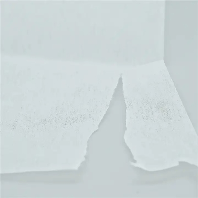 Fonksiyonel Kullanım İçin Pürüzsüz Nefes Alabilir Nonwoven Kumaş 1mm