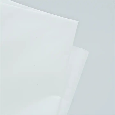 Fonksiyonel Kullanım İçin Pürüzsüz Nefes Alabilir Nonwoven Kumaş 1mm
