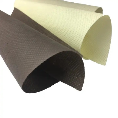 200g Nonwoven Polipropilen Kumaş 0.2mm - 2mm 50m - 200m Uzunluk 1m - 3.2m Genişlik