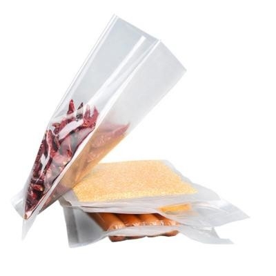 % 98 Nem Dayanımı Vakum Paketli Çanta 1kg Ağırlık 0.5mm Kalınlık