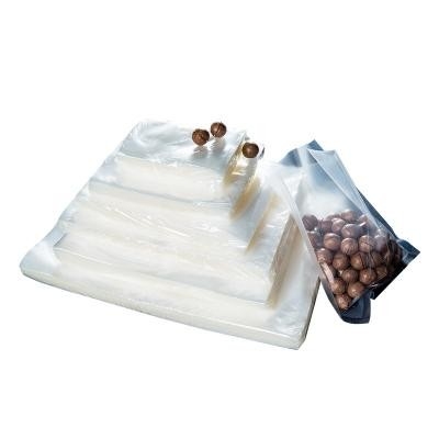 Kare Vakum Mühürlü Ambalaj 0.5mm Kalın Plastik Malzeme