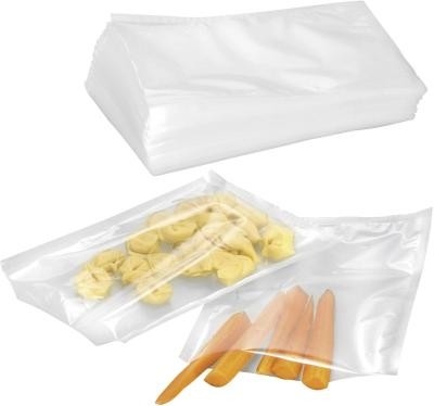 Plastik% 90 Vakum Sızdırmazlık Paketi Mukavemeti Yüksek Ağırlık 1kg