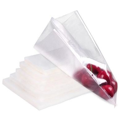2kg/Cm2 Basınç Dayanımı Vakum Torbaları %98 Nem Dayanımı