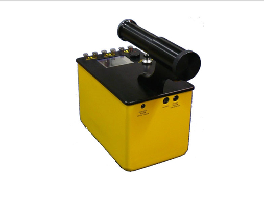 7043 Taşınabilir Tritium İçi Hava Monitörü 1L/Min 0-5 V Doğrusal