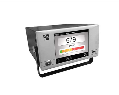 Oda Tritium Hava Monitörü Model 7045 0.2μCi/M3 8L/Min