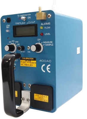 Model 400AC Taşınabilir Tritium Havadaki Tritium İzleme Sistemi